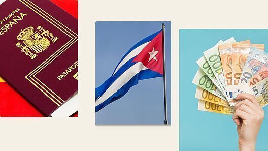 Hoy abrió la solicitud de ayudas a descendientes de españoles en Cuba. Requisitos y cuánto puedes cobrar