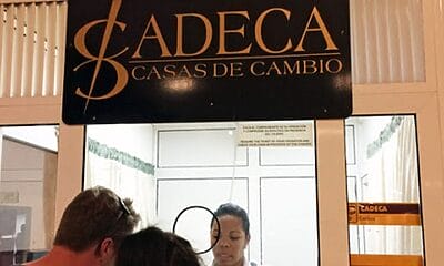 cadecas casa cambio divisas cuba