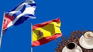 cafe españa cuba