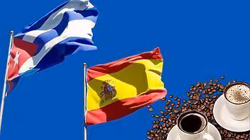 cafe españa cuba