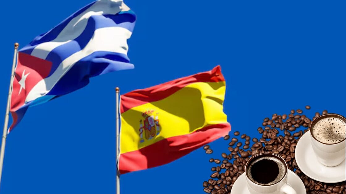 cafe españa cuba