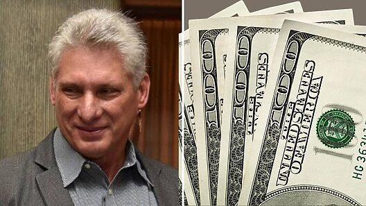 Díaz Canel llama a los cubanos a «convivir con la dolarización»