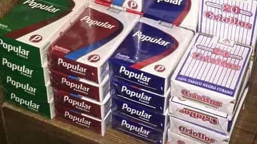 Cuba: cigarro y tabaco lideran el aumento de precios en febrero