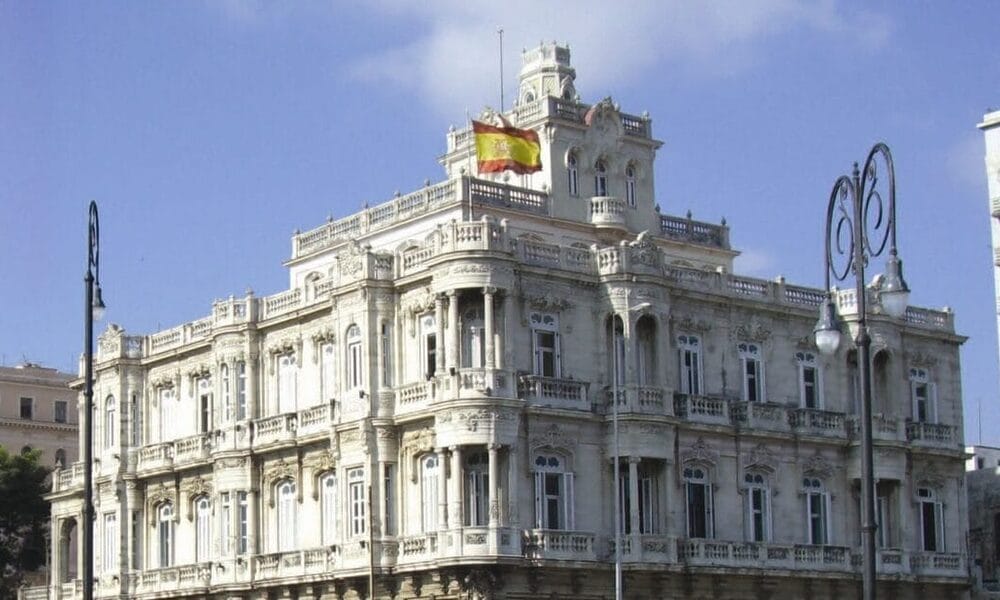 consulado español habana
