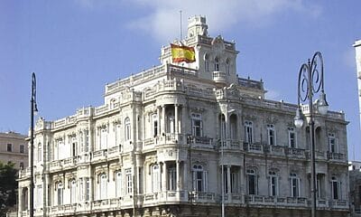 consulado español habana