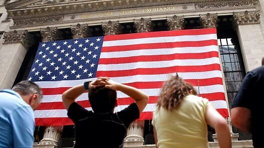 ¿Se viene una crisis en Estados Unidos? Caídas en los mercados bursátiles ante temores de una recesión en Estados Unidos
