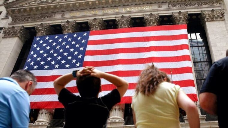 ¿Se viene una crisis en Estados Unidos? Caídas en los mercados bursátiles ante temores de una recesión en Estados Unidos
