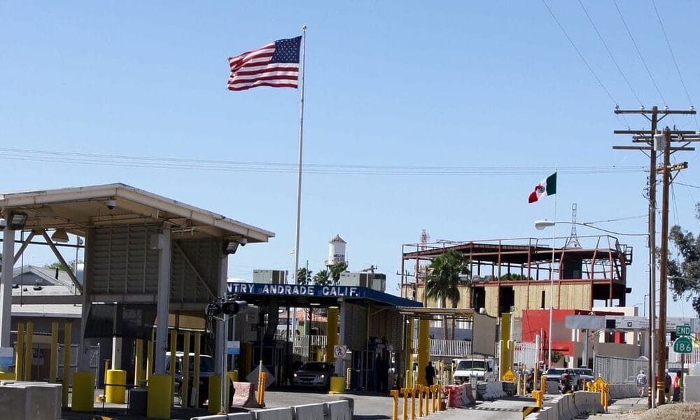 frontera usa mexico cubanos