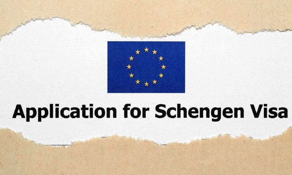 cubanos schengen visado