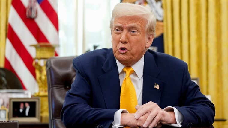 Mensaje de Donald Trump a inmigrantes ilegales en los Estados Unidos