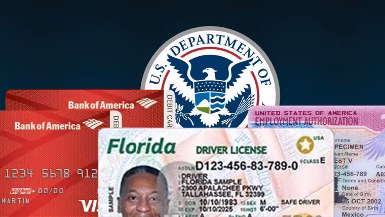 Con la revocación del parole: Pierdes la licencia de conducir, el permiso de trabajo y pueden cerrarte las cuentas bancarias