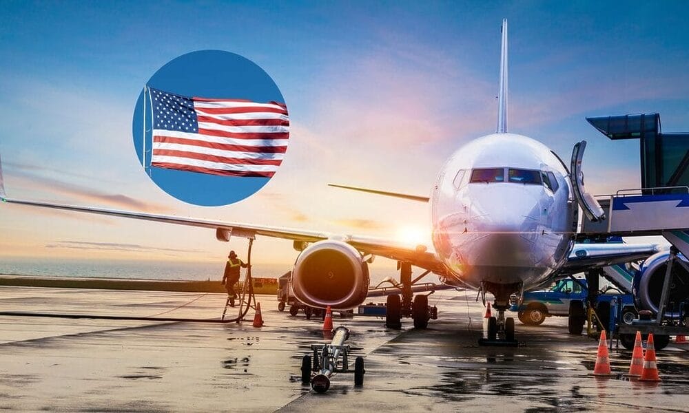 documentos vuelos usa