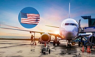 documentos vuelos usa