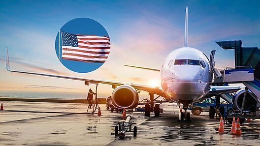 Nuevos requisitos obligatorios para volar a Estados Unidos