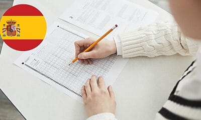 examen nacionalidad españa