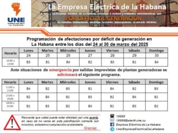 calendario 30 marzo
