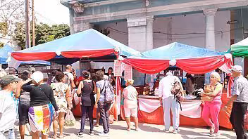 ferias agropecuarias habana