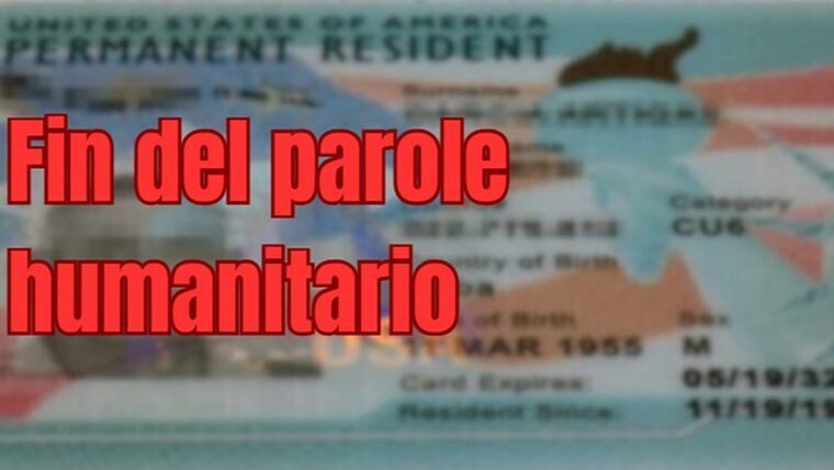 Cubanos que no han aplicado a la Ley de Ajuste en EEUU: ¿qué deben hacer tras el fin del parole humanitario?