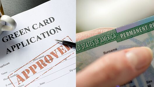 Alertan: si tienes Green Card y regresas de un viaje no firmes este formulario en el aeropuerto