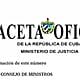 gaceta tope precios arroz frijoles