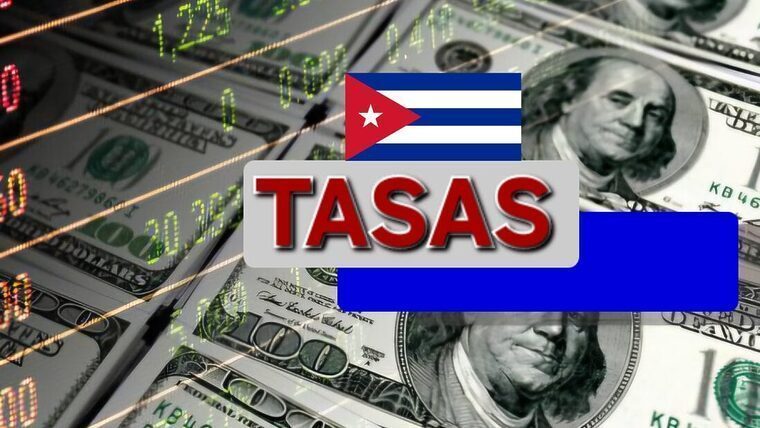 Se disparan el precio del dólar y del euro en Cuba hoy: Tasas de cambio según El Toque