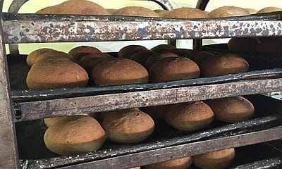 gramaje pan cuba