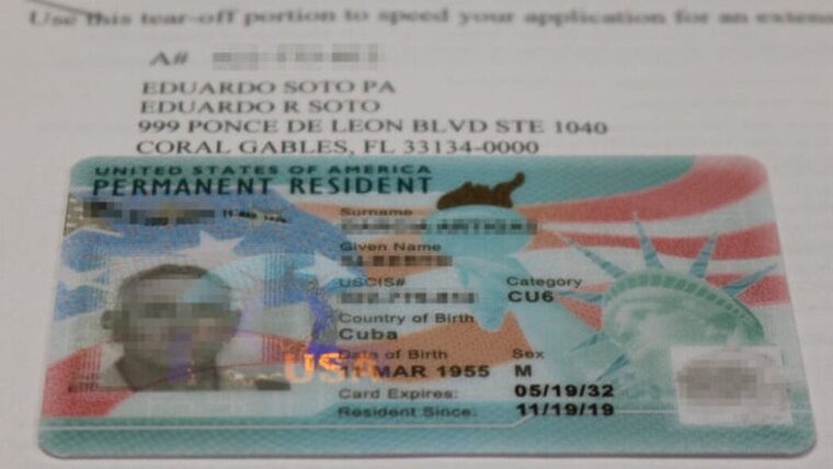 Mensaje importante para cubanos con parole en EEUU que esperan su residencia