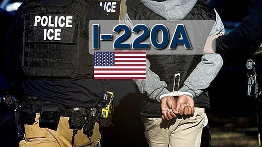 Aumentan las detenciones de cubanos con I-220A en Estados Unidos