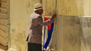 jubilados en cuba pension