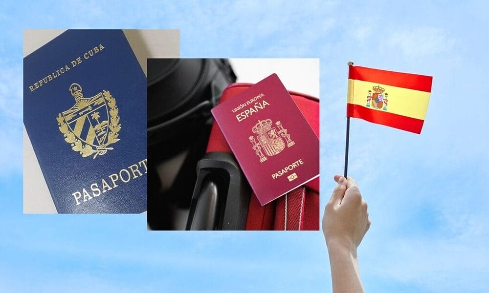 ciudadanía credenciales español cuba