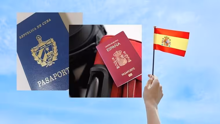 ciudadanía credenciales español cuba