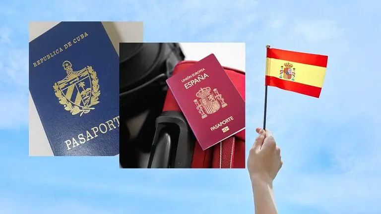 ciudadanía credenciales español cuba