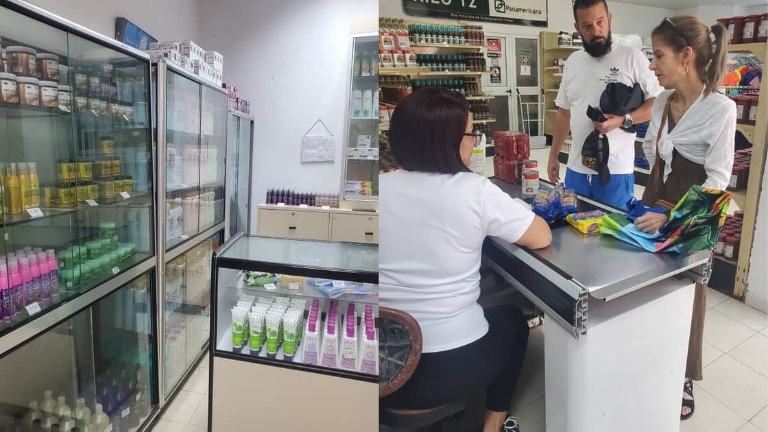 mas tiendas dolares cuba