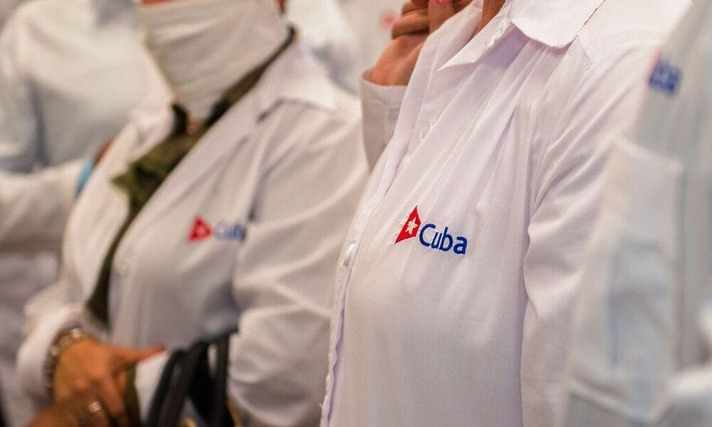 médicos salud cuba