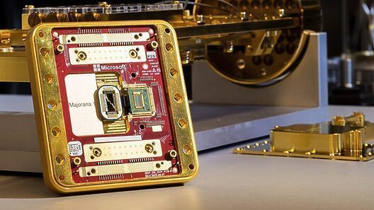 Microsoft revela Majorana 1, el primer procesador cuántico con qubits topológicos