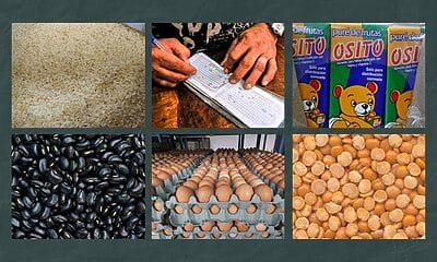 mincin alimentos cuba bodegas