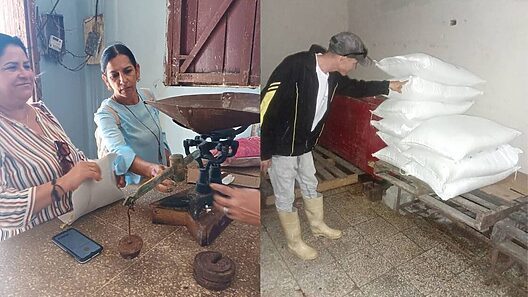MINCIN lanza inspección a balanzas y almacenes de bodegas cubanas: ¿y los alimentos?