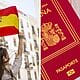 nacionalidad española cuatro años
