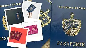 nacionalidad pasaportes cubanos 2025