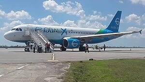nuevo vuelos deportacion EE.UU.