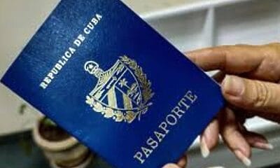 pasaporte cubano precio 2025