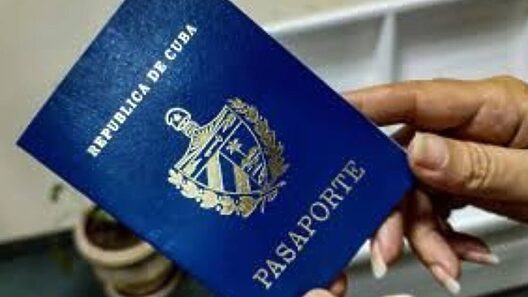 Precio del pasaporte en Cuba y requisitos para sacarlo en 2025