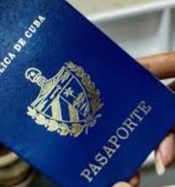 pasaporte cubano precio 2025