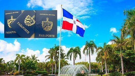 Visado y vuelos directos a Dominicana desde Cuba en 2025