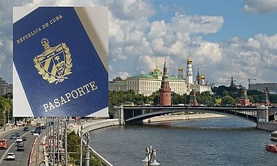 pasaporte cubano vuelos rusia abril