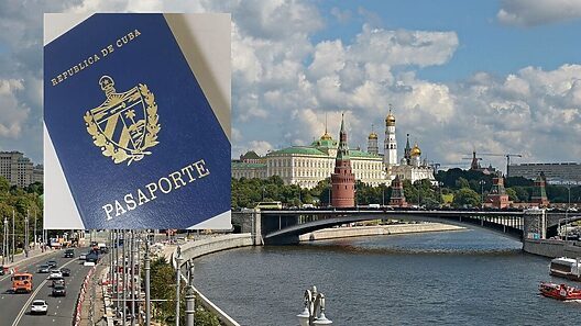 Sin necesidad de visado para cubanos: vuelos directos a Rusia en abril para el turismo de compras