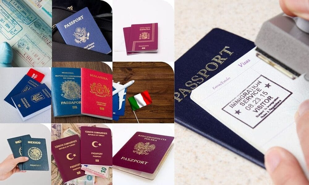 pasaporte cubano entrada estados unidos