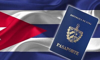 pasaporte cubano abril 2025
