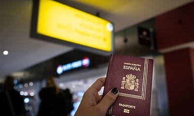perder nacionalidad española