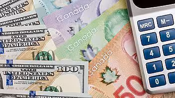 precios divisas dolar canadiense usd